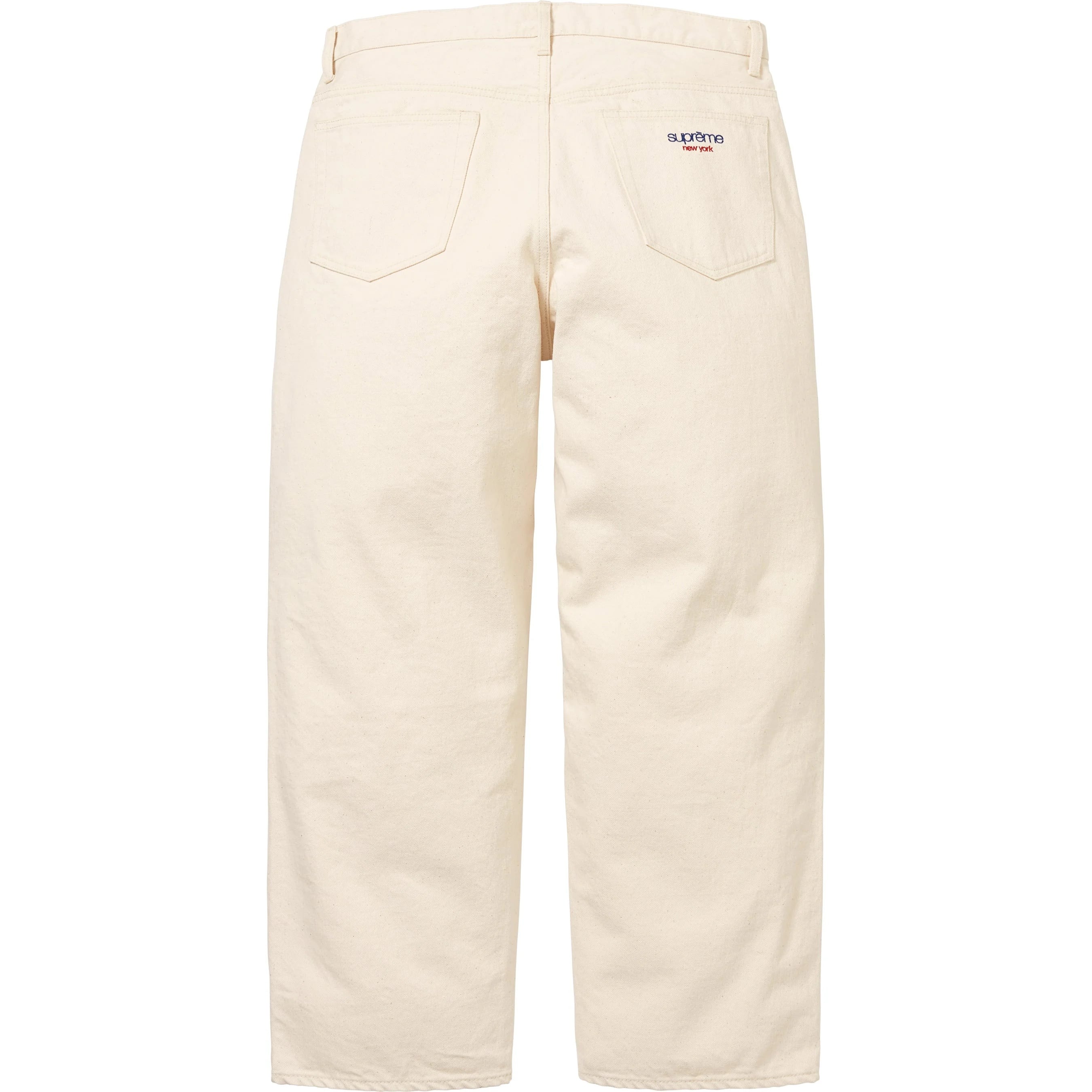 Baggy Selvedge Jean view 8